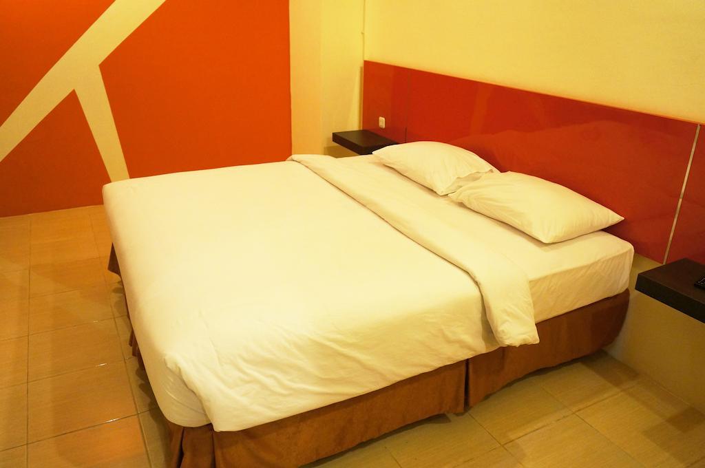 Quin Centro Hotel Palembang Camera foto