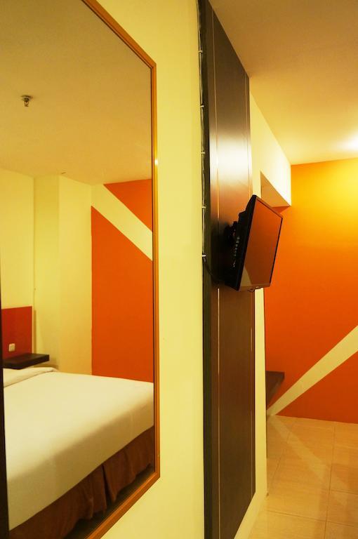 Quin Centro Hotel Palembang Camera foto