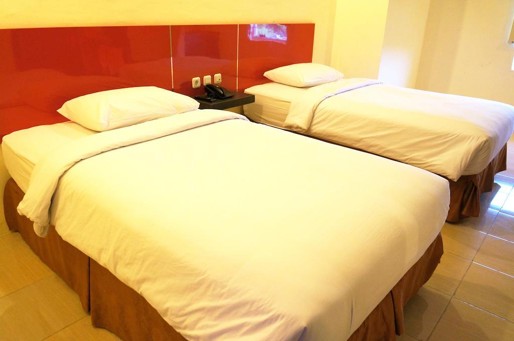 Quin Centro Hotel Palembang Camera foto