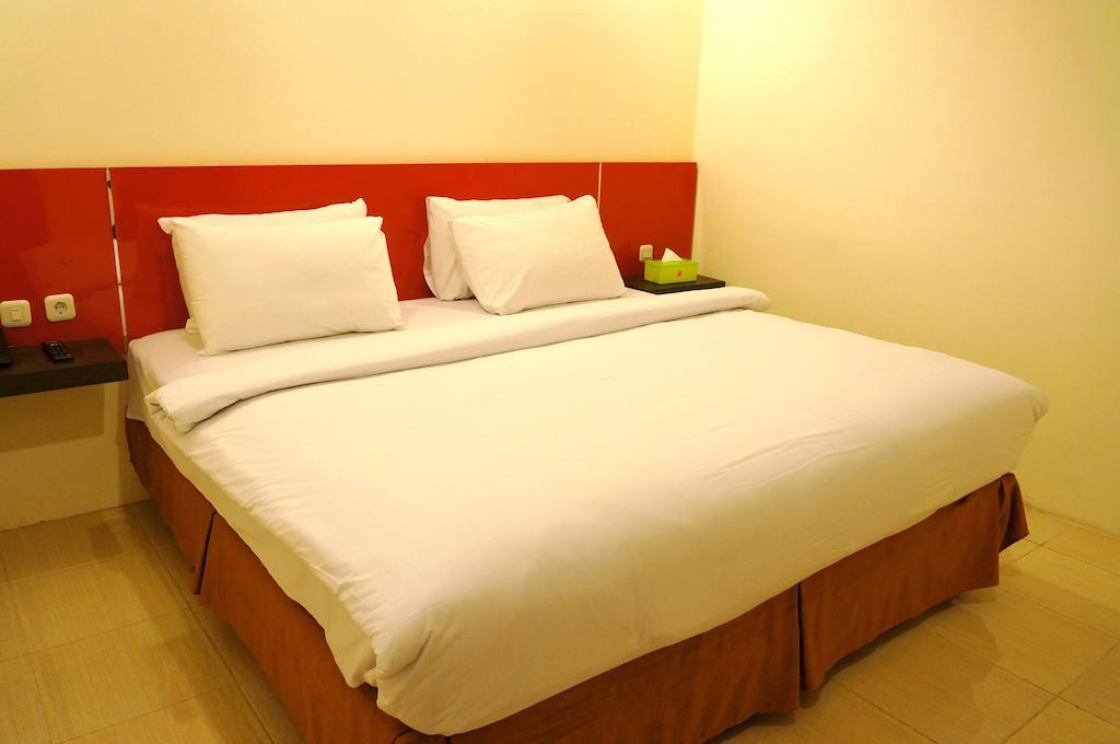 Quin Centro Hotel Palembang Camera foto
