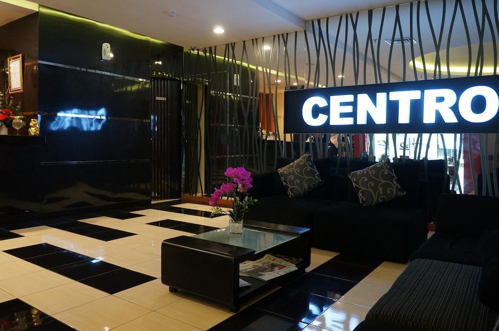 Quin Centro Hotel Palembang Esterno foto